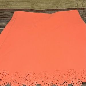 Loft Size 14 misses short skirt